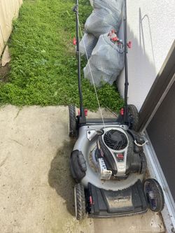 lawn mower