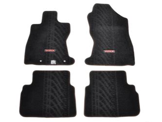 Subaru WRX Floor Mats J501SVC200