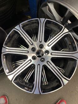 OEM VOLVO used WHEELS 20 inch 8 spoke 2 available $250 For 1. 500 for 2 plus tax . 1676 Stuyvesant Ave Union NJ 07083 Please call or