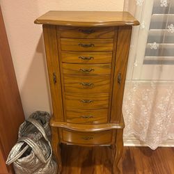 Jewelry Armoire