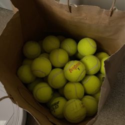 50 Tennis Balls
