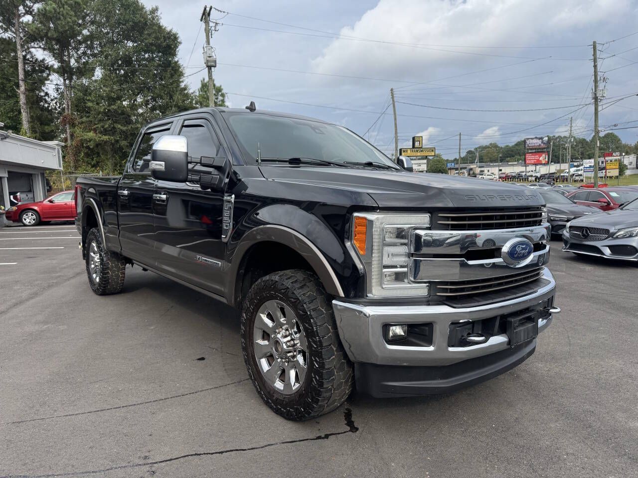 2019 Ford F-250 Super Duty