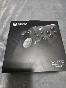 X Box Elite Series 2