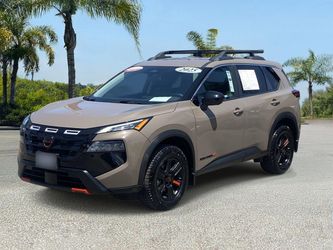 2025 Nissan Rogue