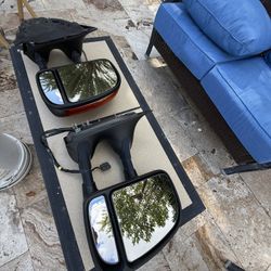 F250 Passenger Side Mirror