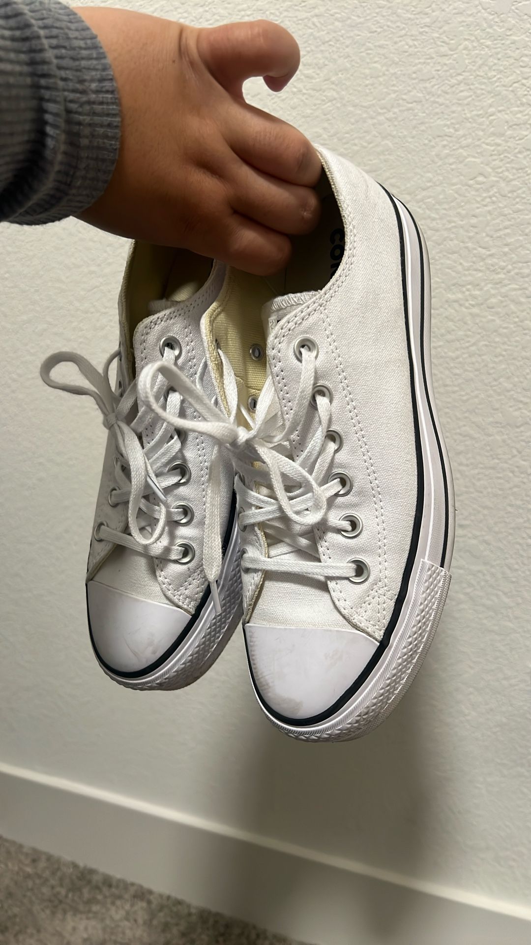 Converse Platforms