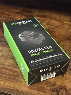 Canon Universal Charger