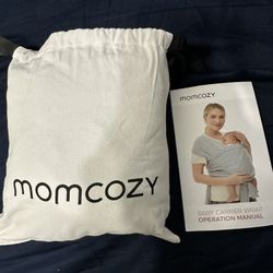 NEW Momcozy Baby Carrier