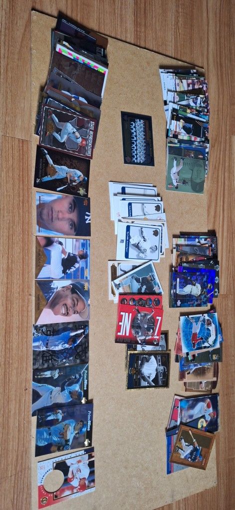 Sale Or Trade!!! Vintage Baseball Cards