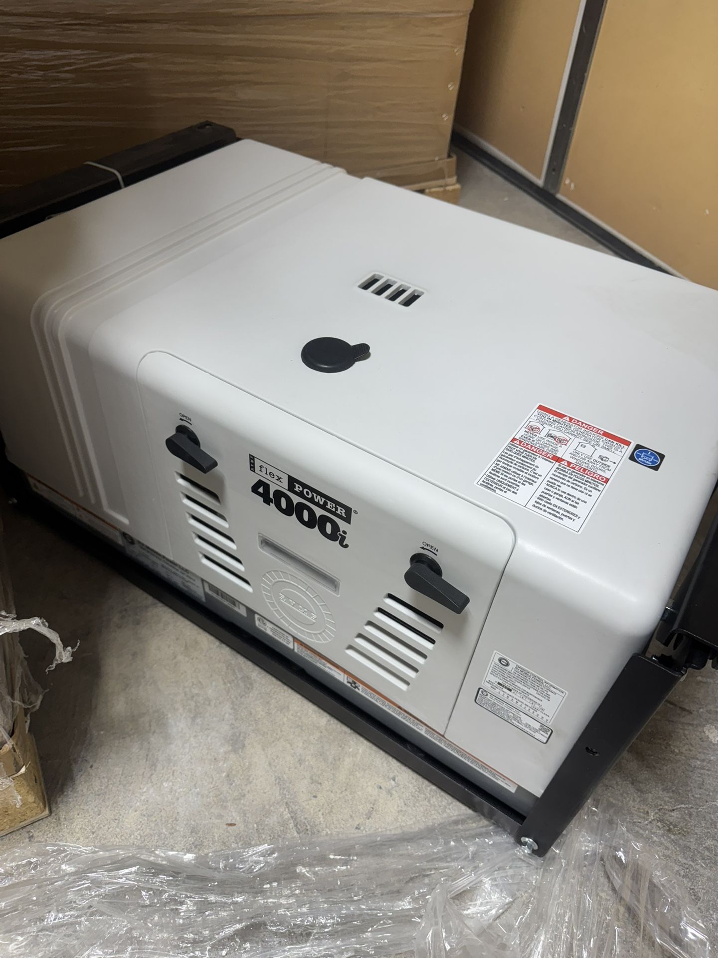 RVMP 4000W FLEX POWER
