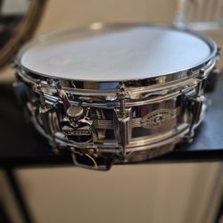  🎅 Vintage 1970s Roger's Dynasonic Snare Drum 🎅