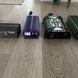 Grow Equipment