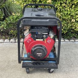 POWERMATE GENERATOR 7000 WATTS, ELECTRIC START, WORKS GREAT..