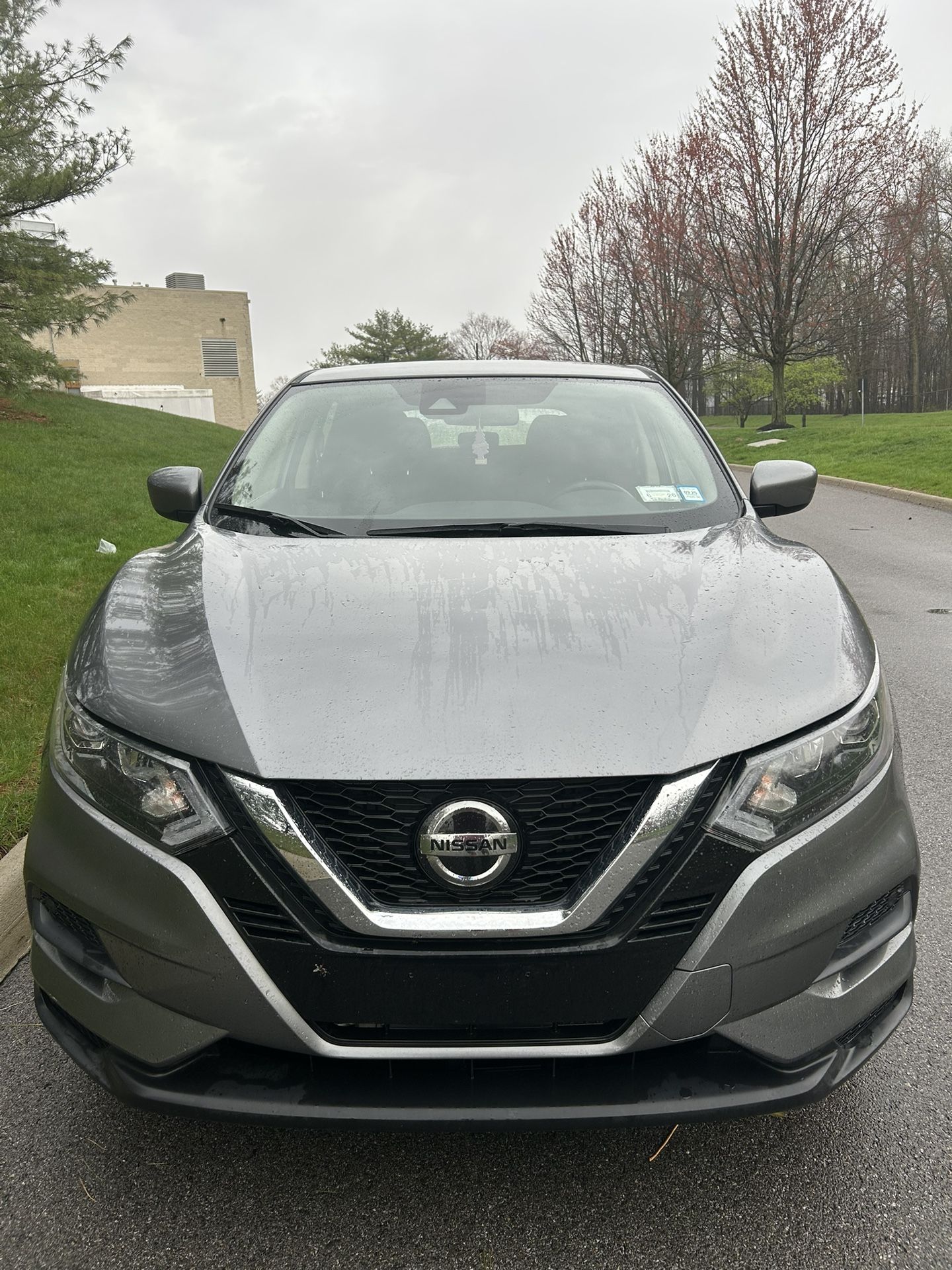 2020 Nissan Rogue