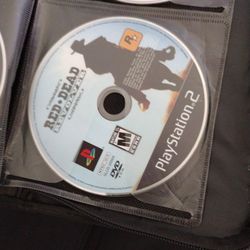 Red Dead PS2 Game