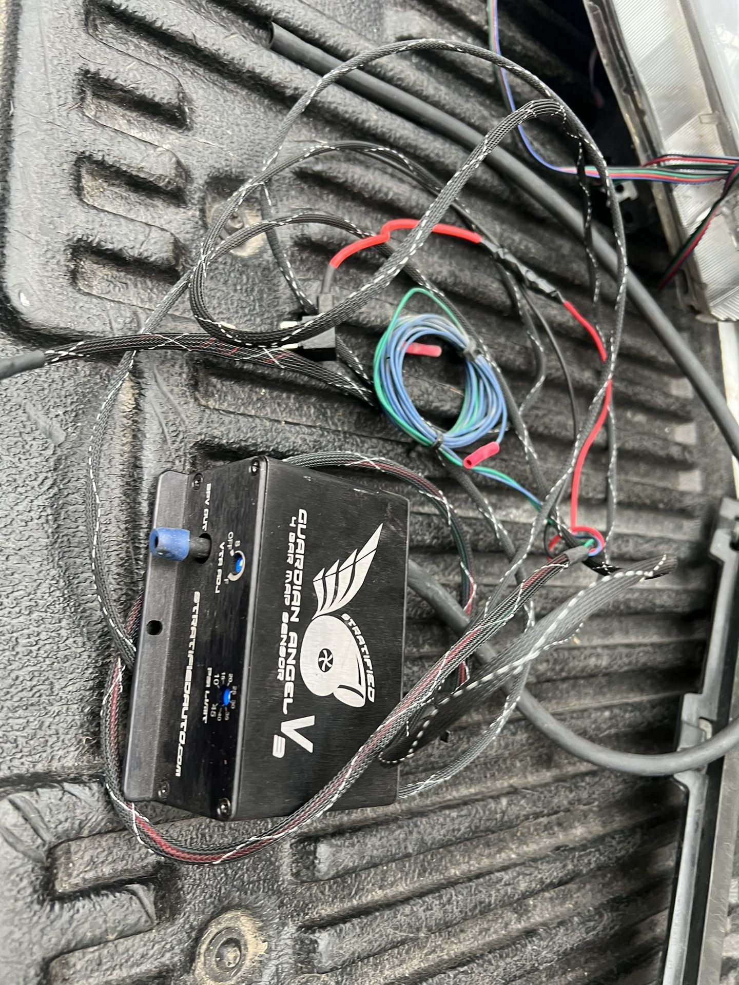Guardian Angel V3 Overboost Protection w/ 4 Bar MAP Sensor