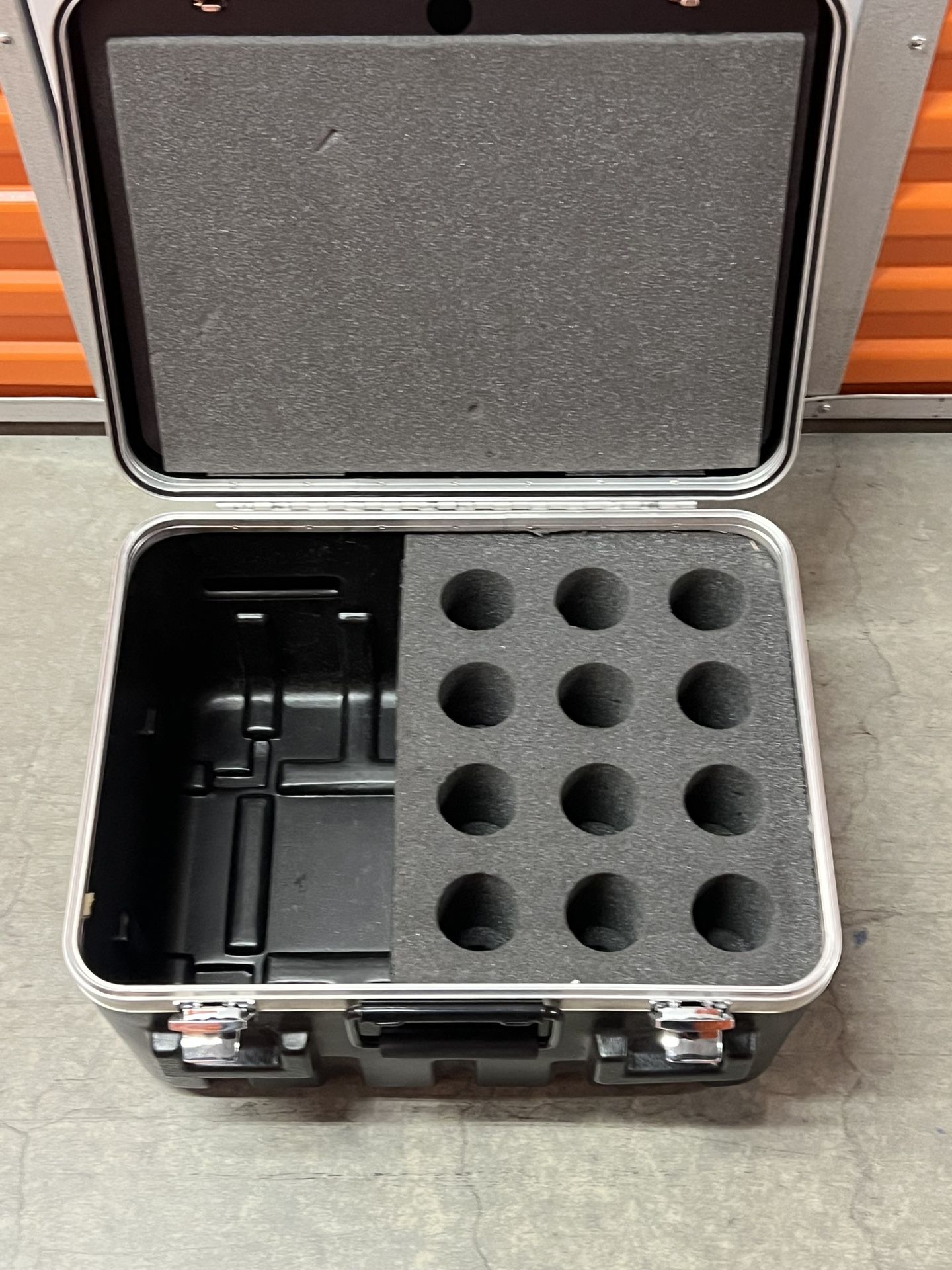 SKB Mic Case