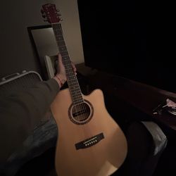 Acoustic guitar