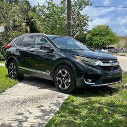 2018 Honda Cr-v