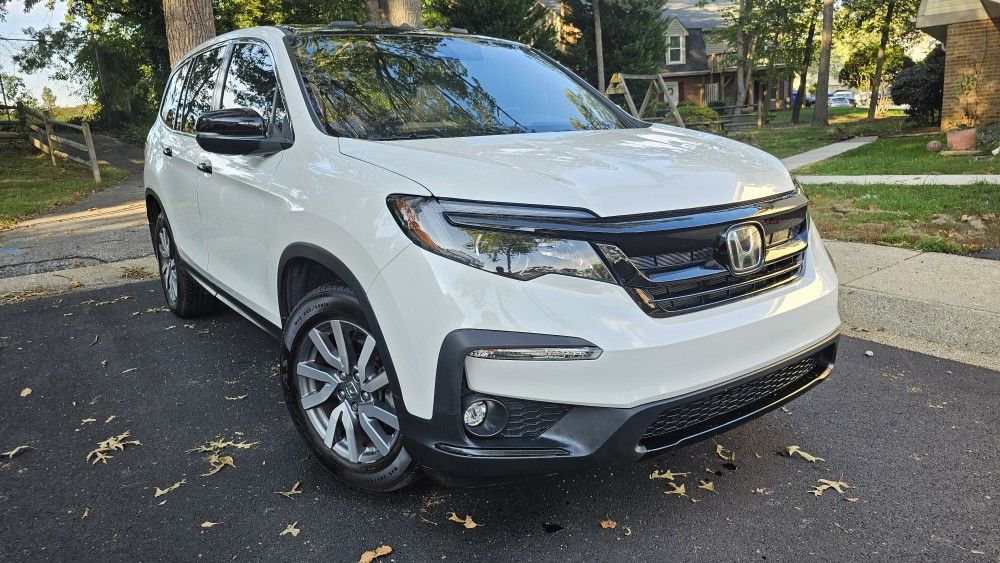 2021 Honda Pilot