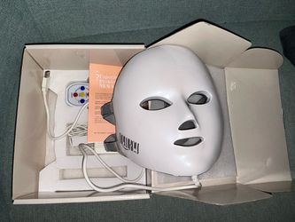 Newkey LED Light Therapy Face Mask