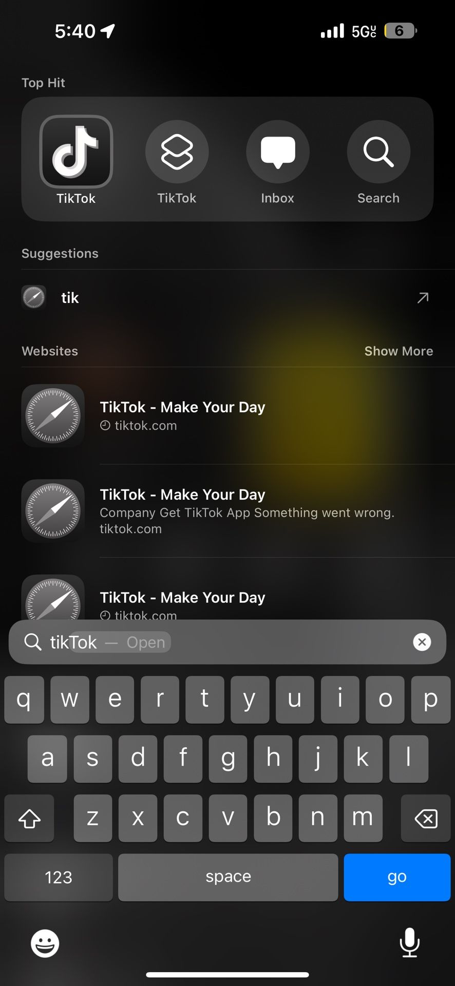 selling ios 15 plus with tiktok and cap cut installed 
