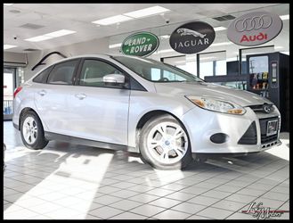 2013 Ford Focus