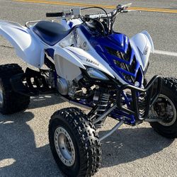 2007 Yamaha Raptor 700r SE