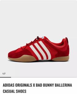 Bad bunny Adidas