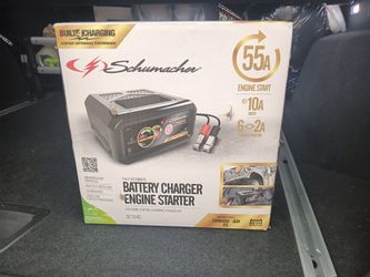 Schumacher Battery Charger