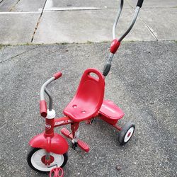 Radio Flyer Tricycle
