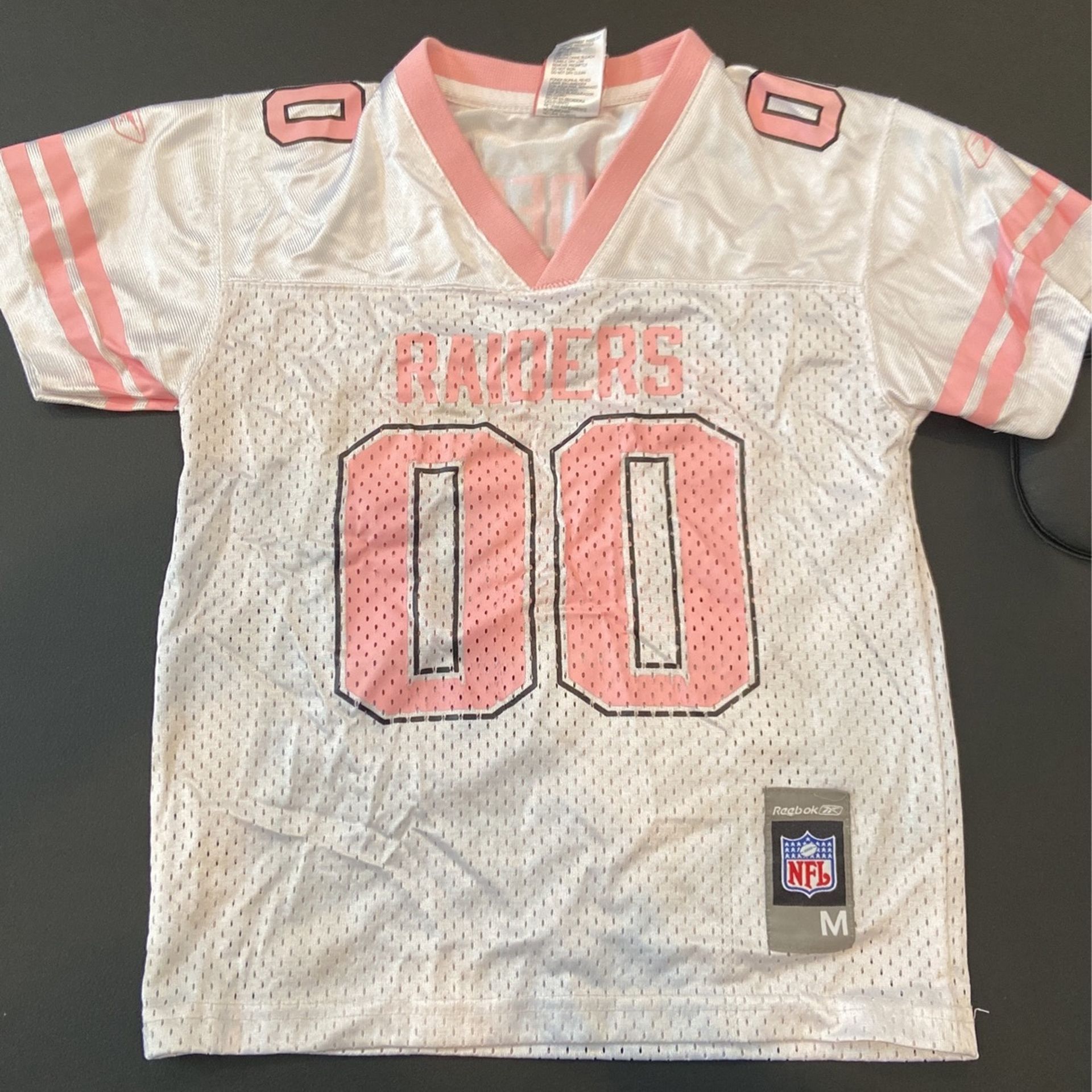 Kids M Raiders Jersey