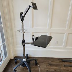 Computer Standing Desk By HUMANSCALE