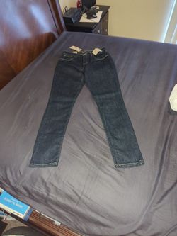 Levi's Jeans / High Rise Skinny