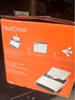 Neat Desk Plus