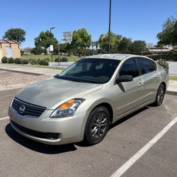 2009 Nissan Altima 2.5 Sedan