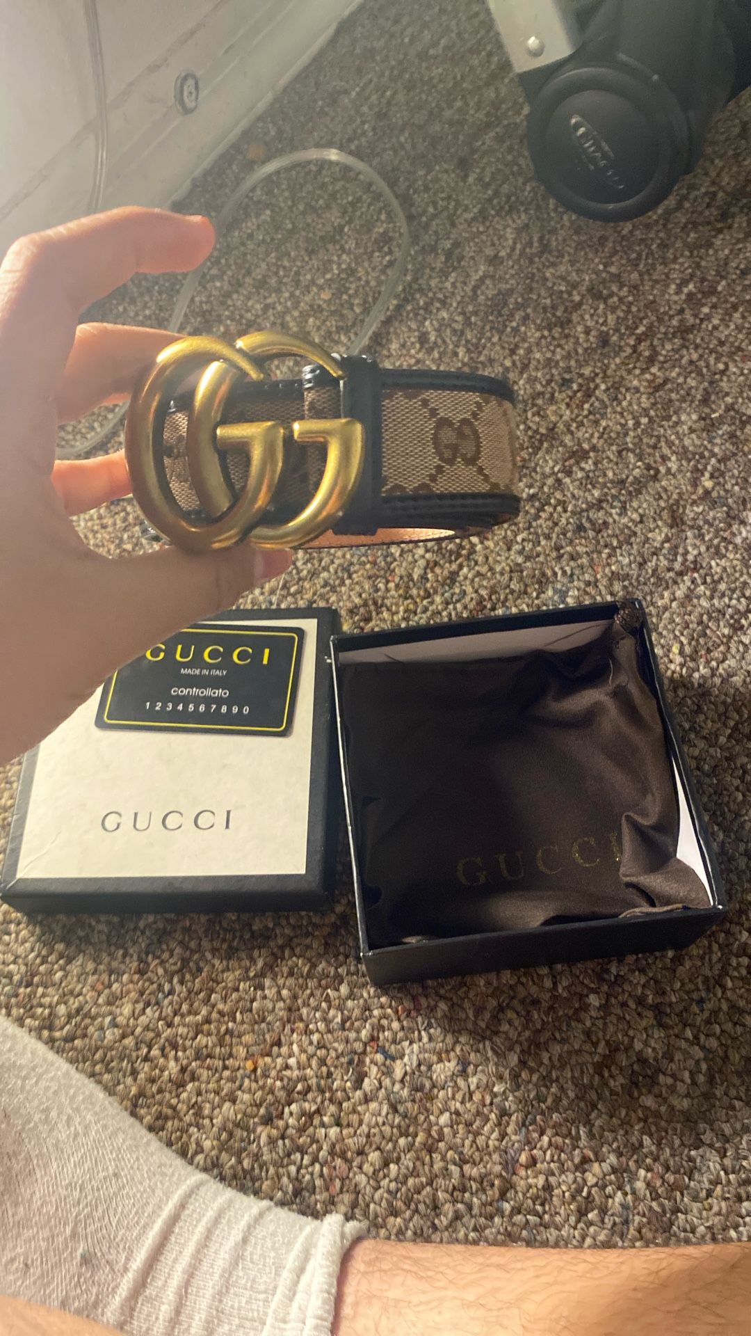 Gucci Belt