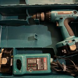 Makita 18v Cordless Drill 6347D