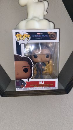 Funko Pop MJ Spider-Man
