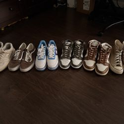 Men Shoes Nike Air Force Dunks Converse Vans New Balance