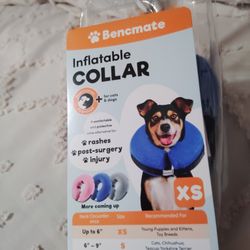 Inflatable Collar