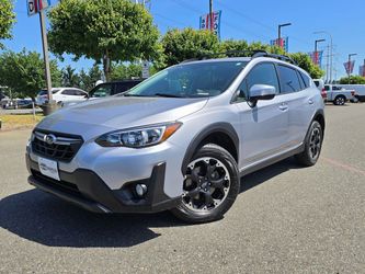 2022 Subaru Crosstrek