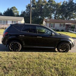 2006 Nissan Murano