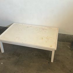 Sturdy Toddler Table – Good Condition