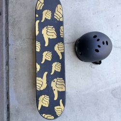 Dark Star Boys Skateboard
