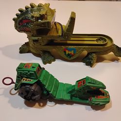 Masters of the Universe vehicle lot