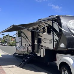 2015 Heartland Torque