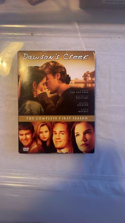 Dawson Creek Complete 1st Season DVD SET