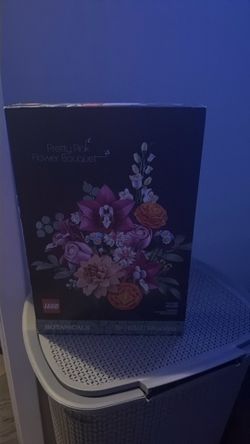 Lego flower Bouquet Brand new