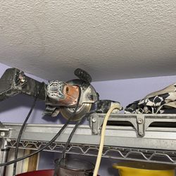 Tile Saw En Buenas Condiciones 